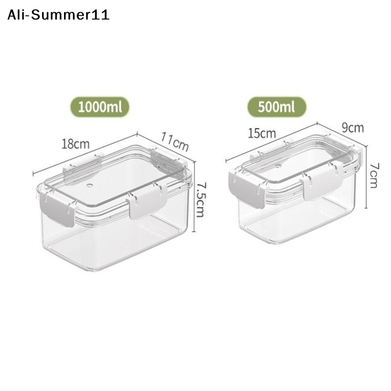 Meal Prep Organizer - 【Y0a】1 шт. Новые прозрачные контейнеры для