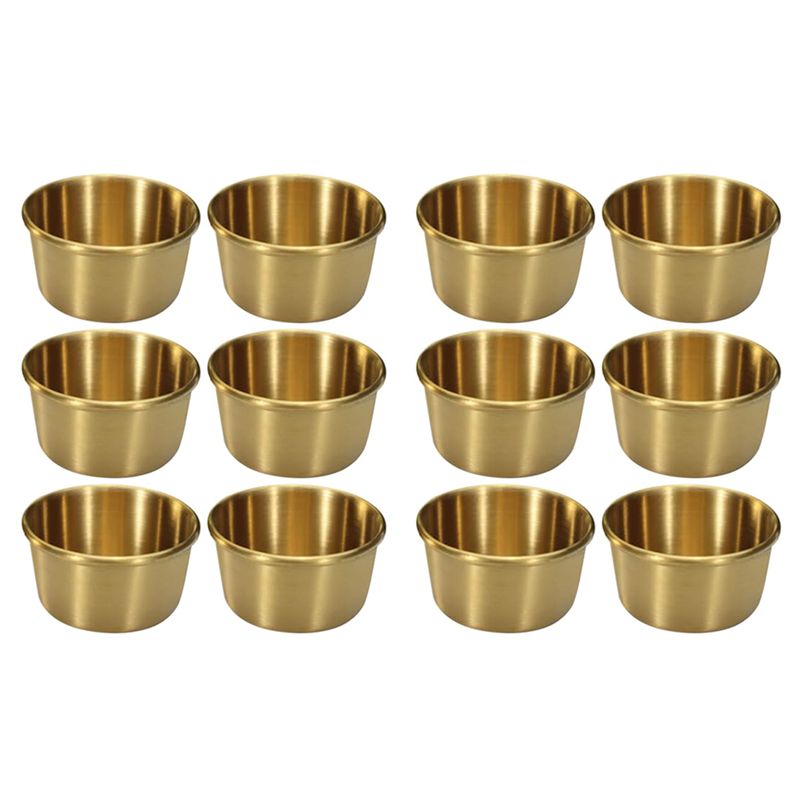 Sauce Dipping Cup - Набор из 12 мини-чашечек для соуса
