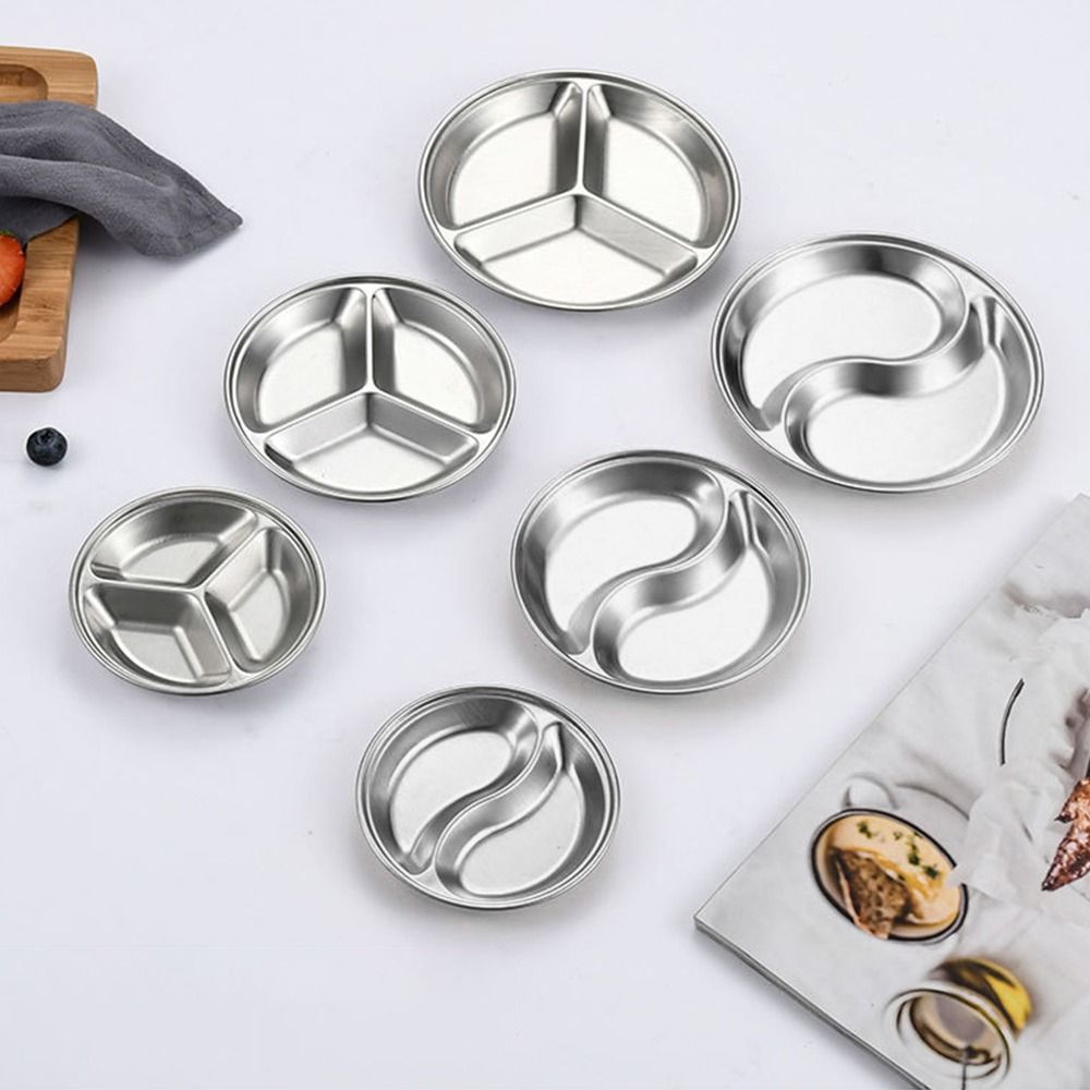 Sauce Dipping Cup - Блюдца для соуса, 10/12/14 см, 2/3