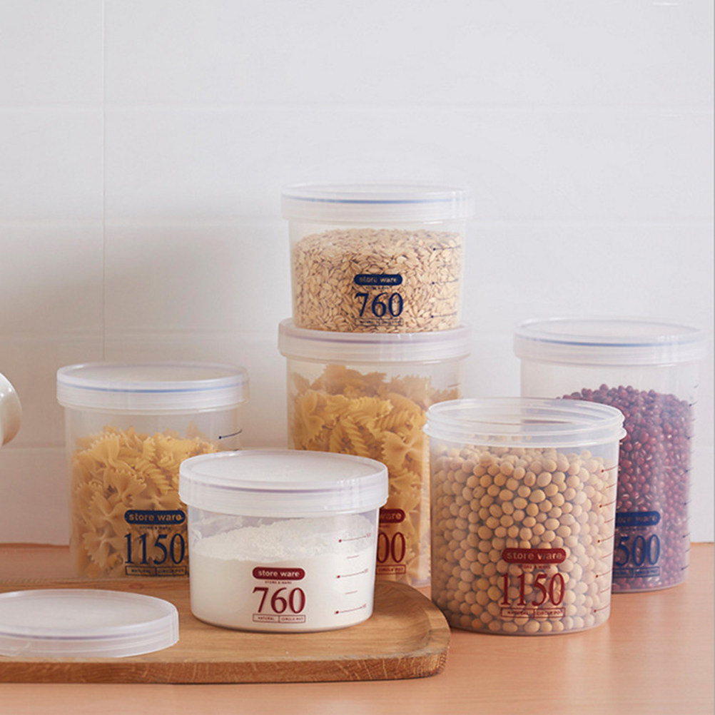 Meal Prep Rice - Контейнеры для приготовления пищи объемом 1500