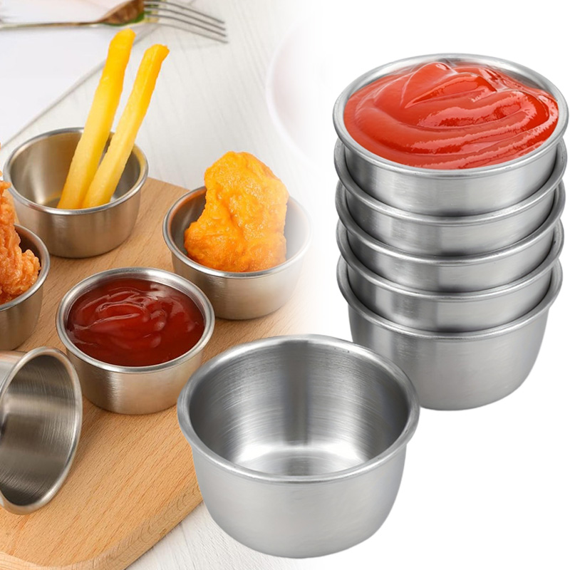 Sauce Dipping Cup - Миска для макания соуса, чашки для