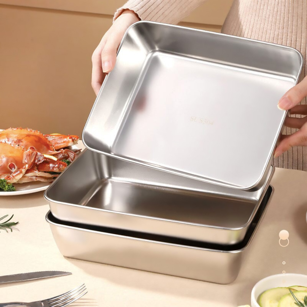 Meal Prep Containers Xl - Потолщенный лоток для бенто с квадратной