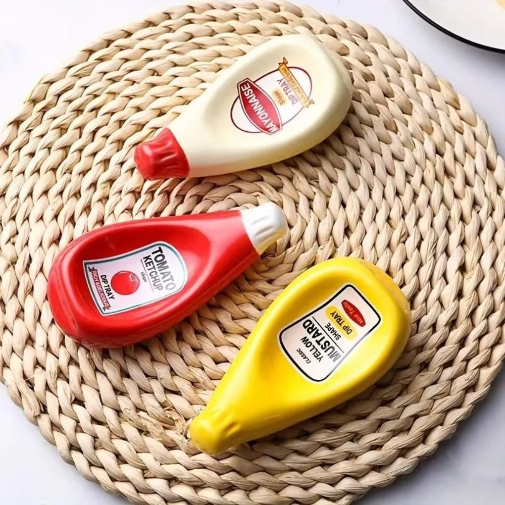 Sauce Dipping Cup - Новые тарелки для соуса в форме