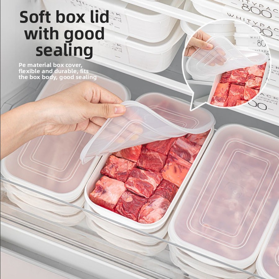 Meal Prep Containers Xl - Контейнеры для морозильной камеры для пищевых