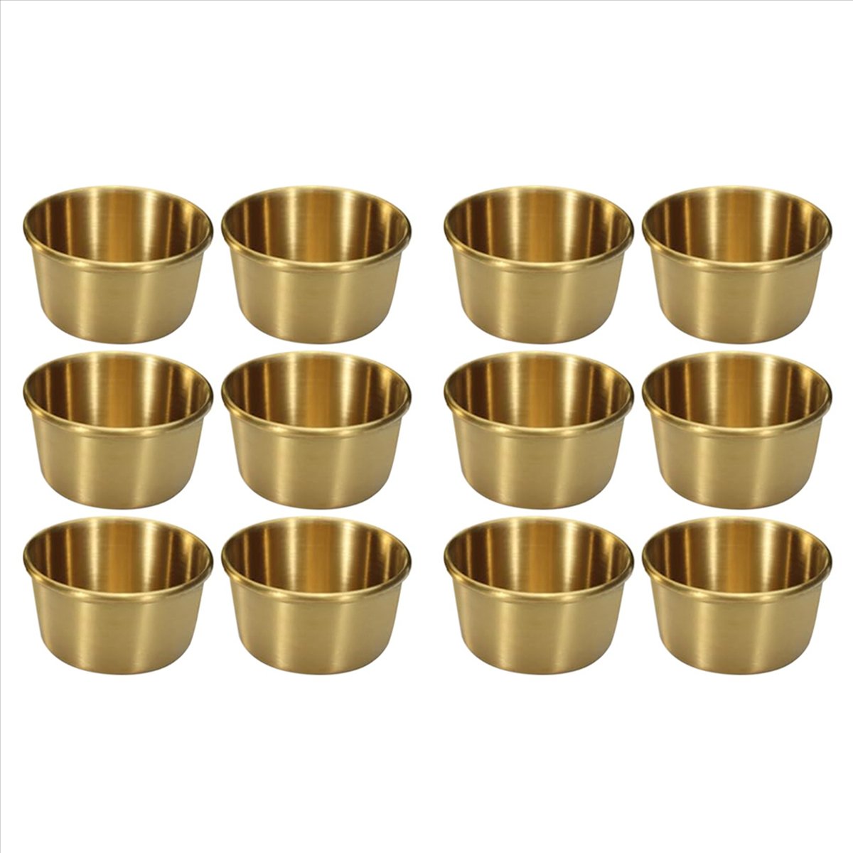 Набор из 12 мини-чашечек для с – обзор и цена Sauce Dipping Cup