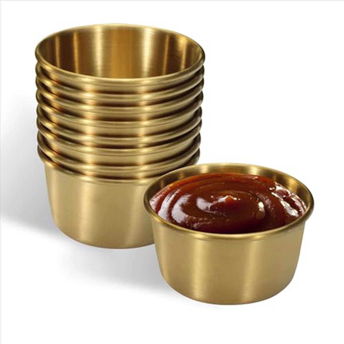 Набор из 12 мини-чашечек для с – обзор и цена Sauce Dipping Cup