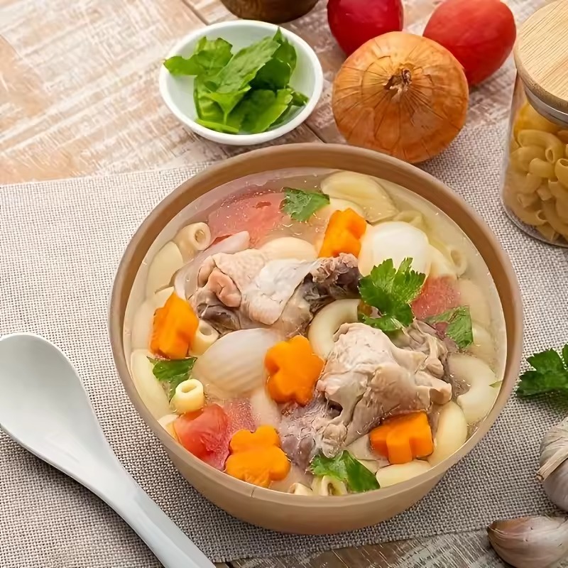 10/20 шт. круглых одноразовых  – обзор и цена Meal Prep Plan