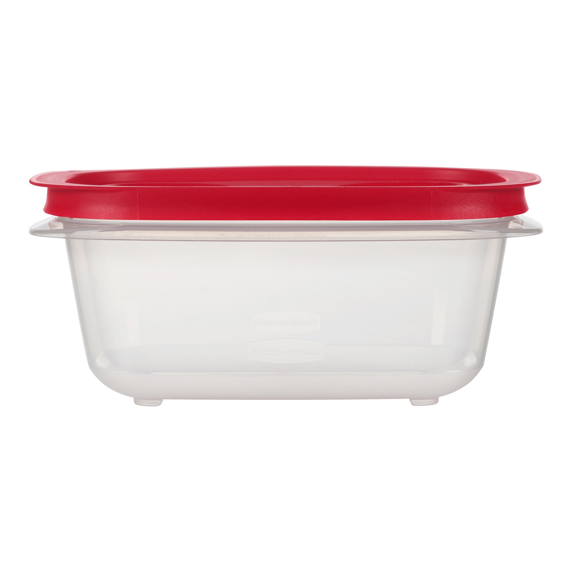 Красный прямоугольный контейне – обзор и цена Meal Prep Organizer