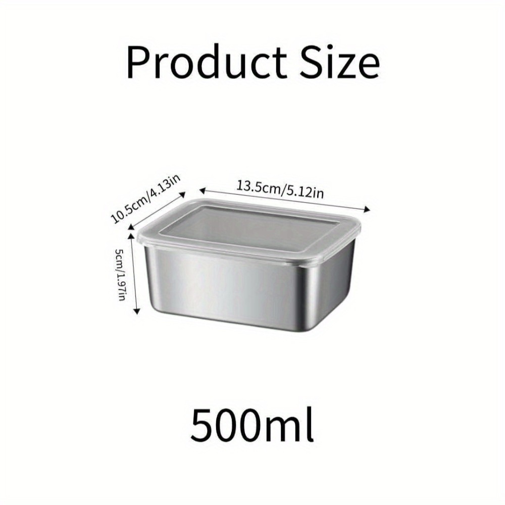 Набор контейнеров для хранения – обзор и цена Meal Prep Containers Xl