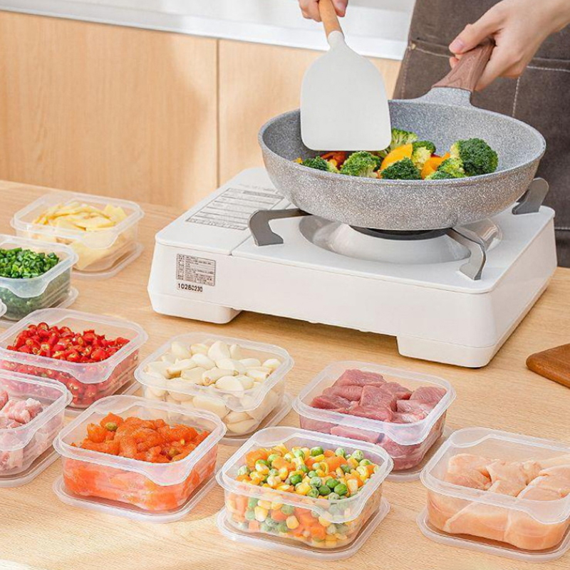 Холодильник для замороженного  – обзор и цена Meal Prep Containers Xl