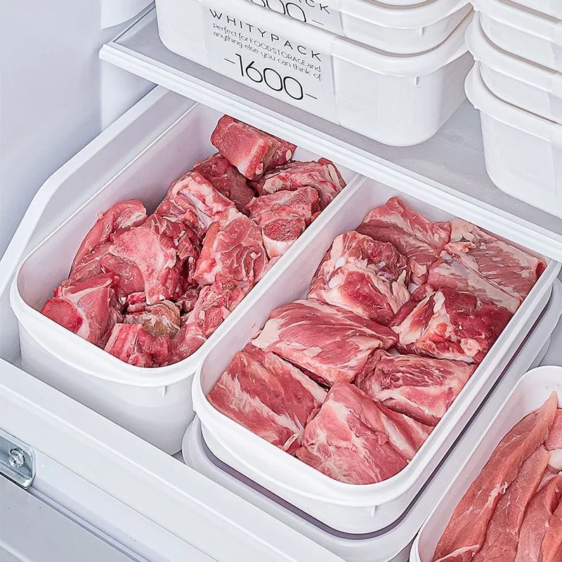 Набор контейнеров для хранения – обзор и цена Meal Prep Containers Xl