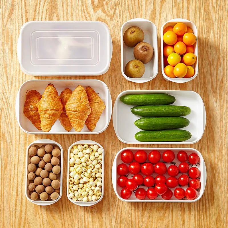 Набор контейнеров для хранения – обзор и цена Meal Prep Containers Xl