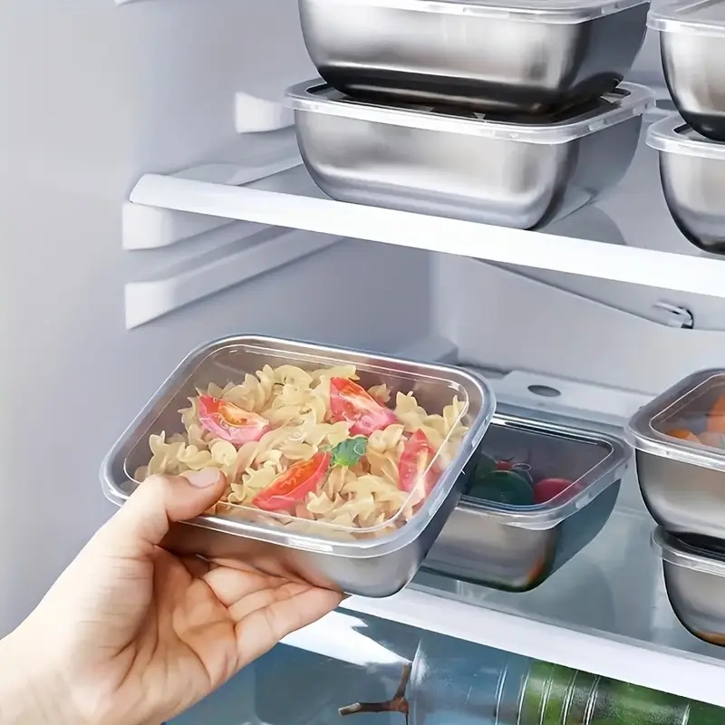 Набор из 5 штук: контейнеры дл – обзор и цена Meal Prep Containers Xl
