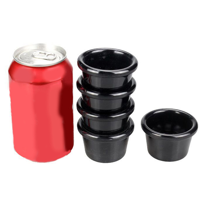 Круглая меламиновая соусница,  – обзор и цена Sauce Dipping Cup