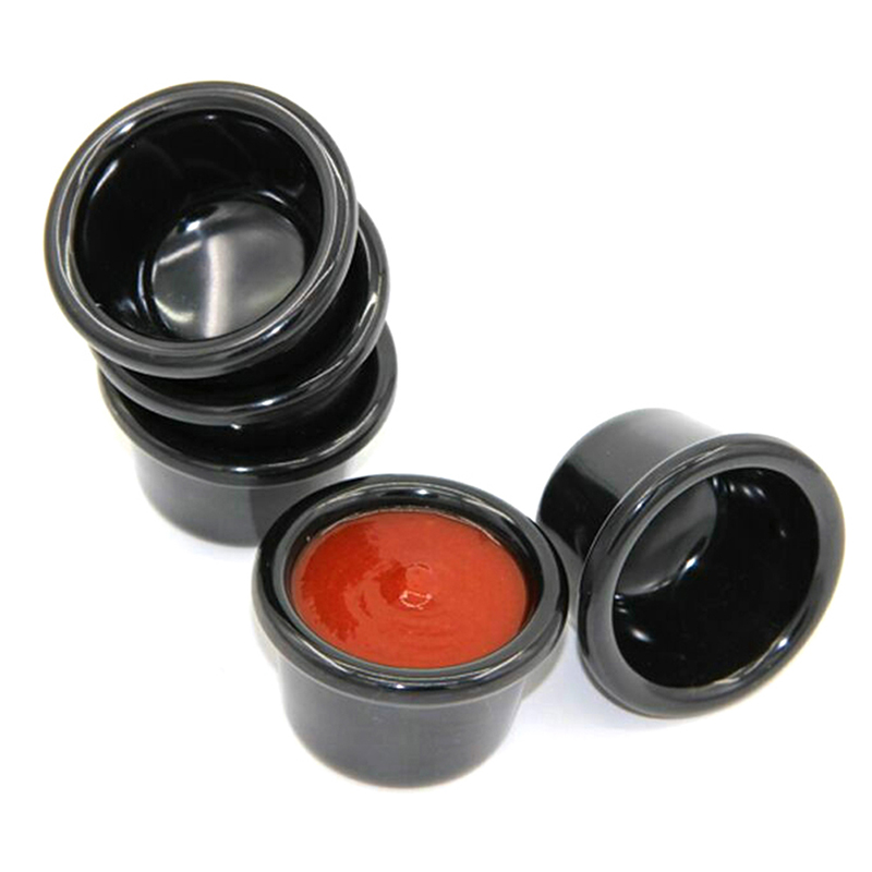 Круглая меламиновая соусница,  – обзор и цена Sauce Dipping Cup