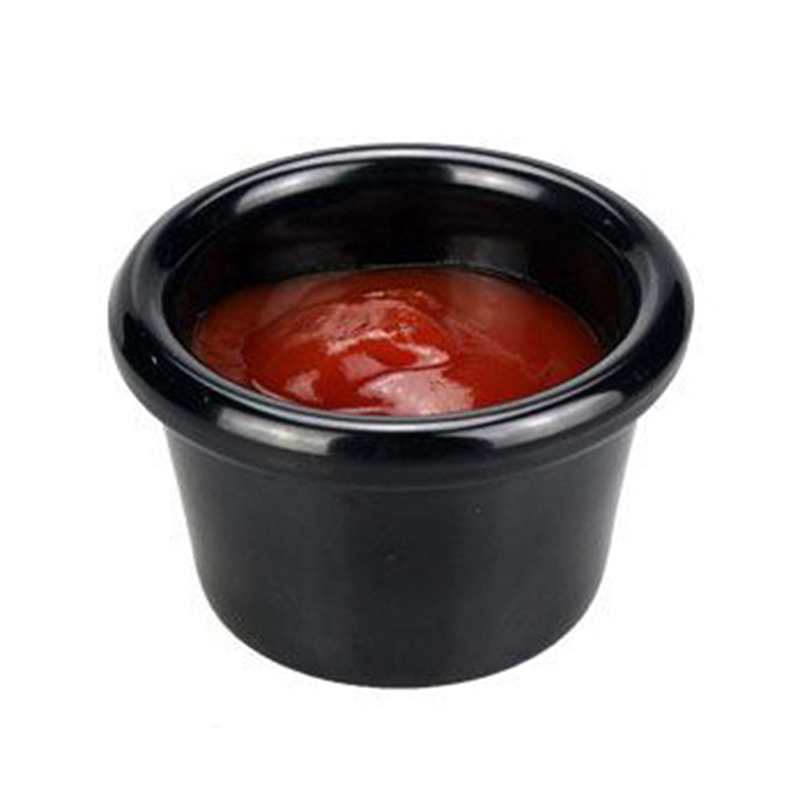 Круглая меламиновая соусница,  – обзор и цена Sauce Dipping Cup