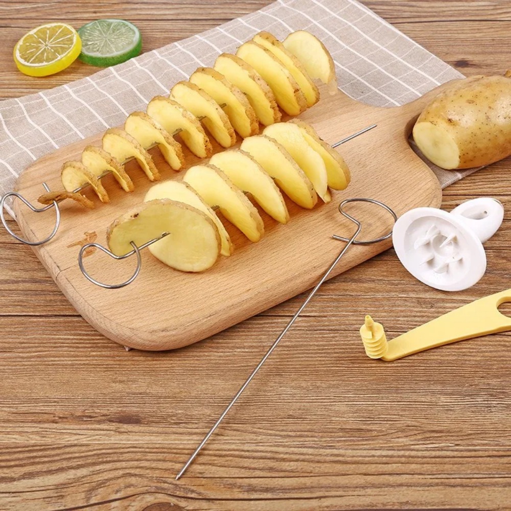 Ручной спиралайзер для нарезки – обзор и цена Meal Preparation