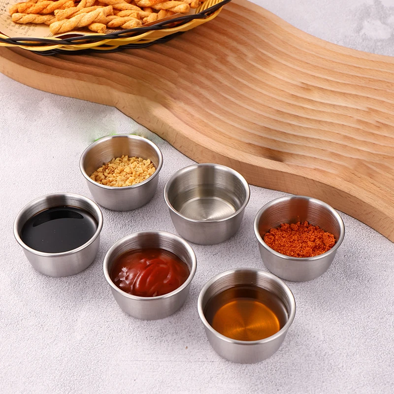 Миска для макания соуса, чашки – обзор и цена Sauce Dipping Cup