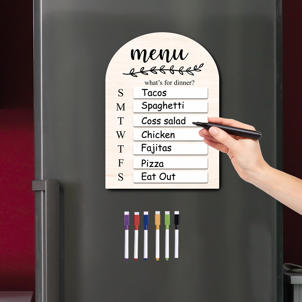 Практичный магнитный холодильн – обзор и цена Meal Prep Plan