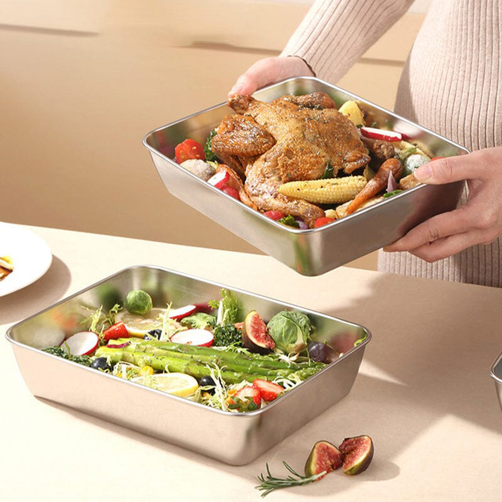 Потолщенный лоток для бенто с  – обзор и цена Meal Prep Containers Xl