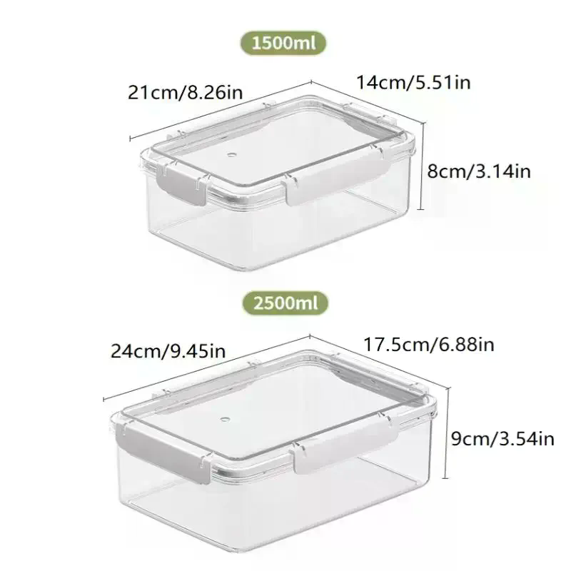 Контейнеры для хранения продук – обзор и цена Meal Prep Organizer