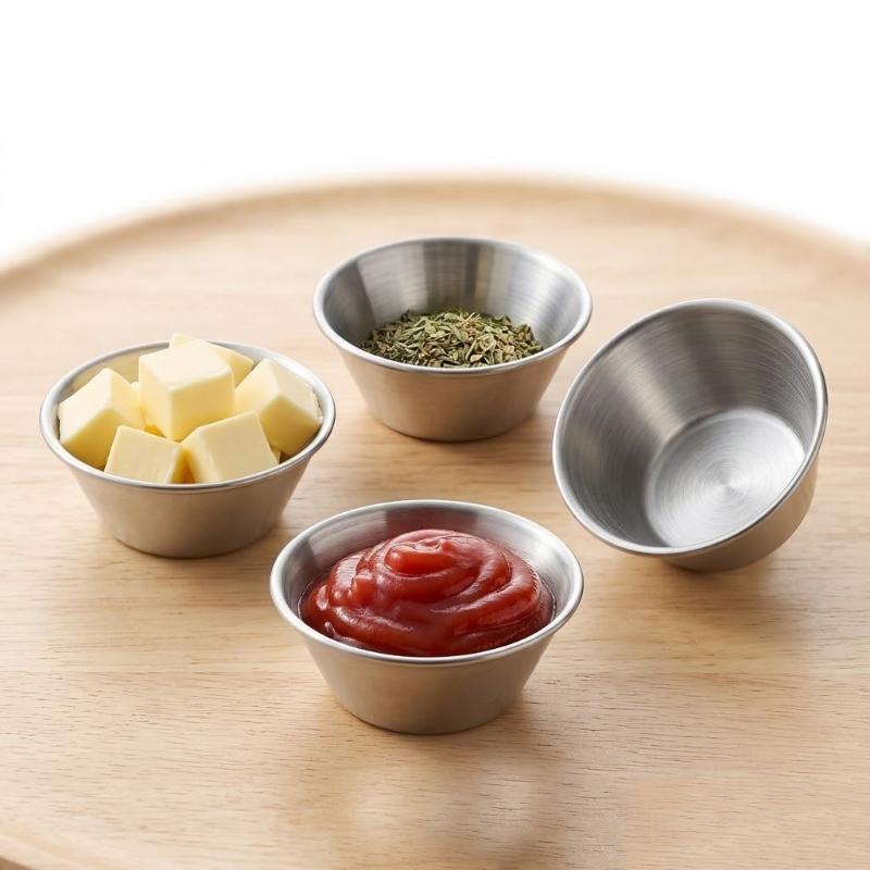 НОВЫЕ 65-миллилитровые маленьк – обзор и цена Sauce Dipping Cup
