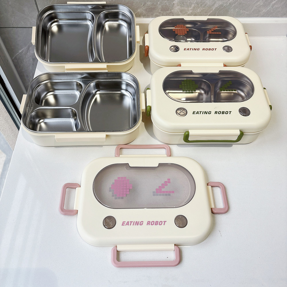 Термоконтейнер для еды из нерж – обзор и цена Meal Prep Organizer