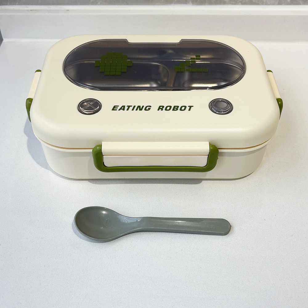Термоконтейнер для еды из нерж – обзор и цена Meal Prep Organizer