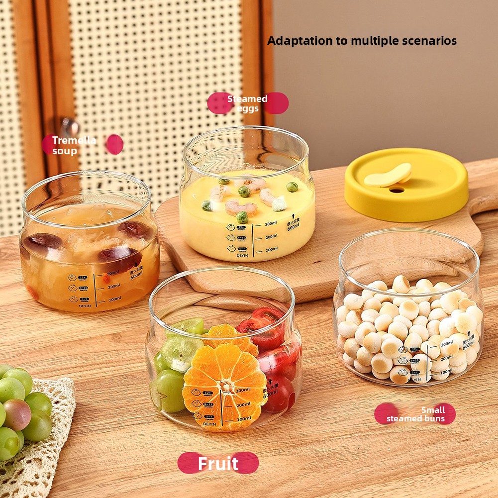 600-850 мл стеклянный контейне – обзор и цена Meal Prep Plan