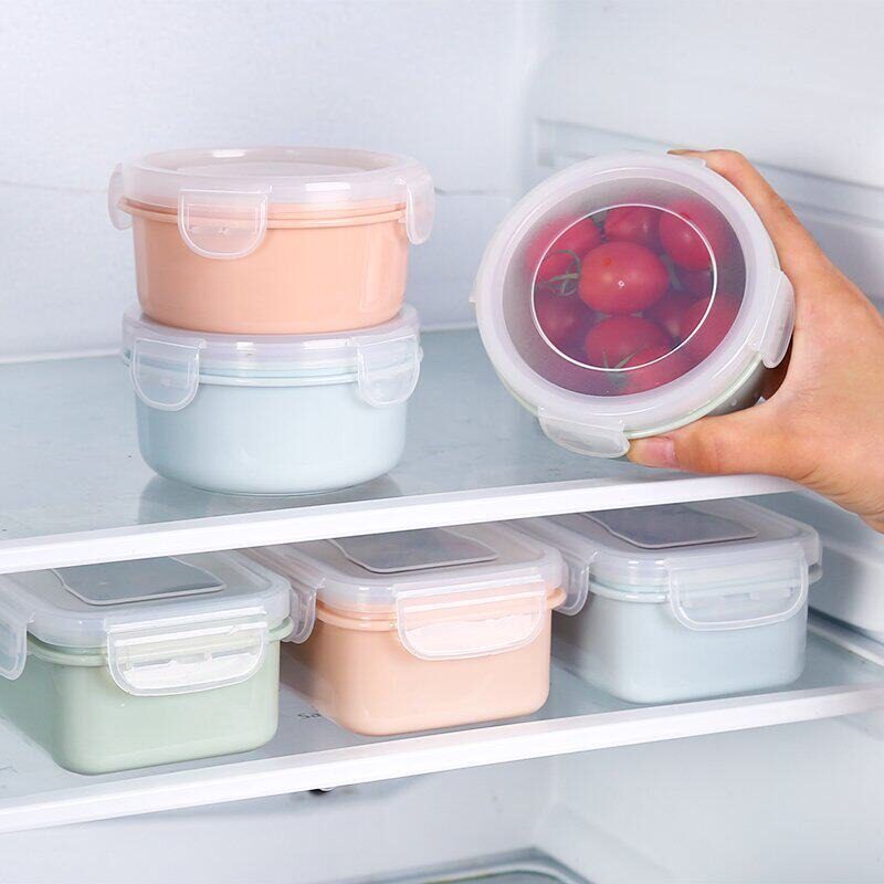 Герметичные контейнеры для хра – обзор и цена Meal Prep Organizer