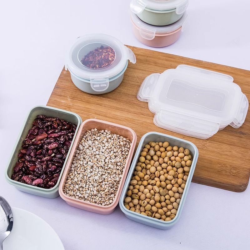 Герметичные контейнеры для хра – обзор и цена Meal Prep Organizer