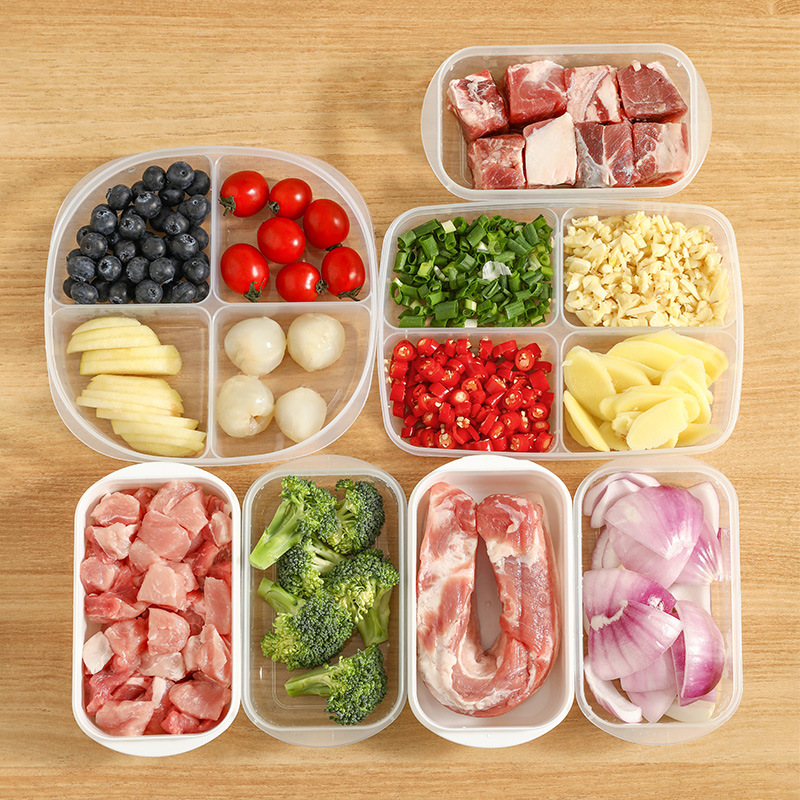 Контейнеры для хранения пищевы – обзор и цена Meal Prep Containers Xl