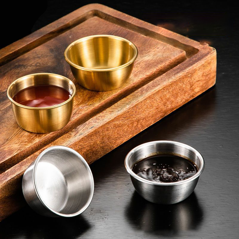 🛒 Маленькая тарелка для соуса  – обзор и цена Sauce Dipping Cup