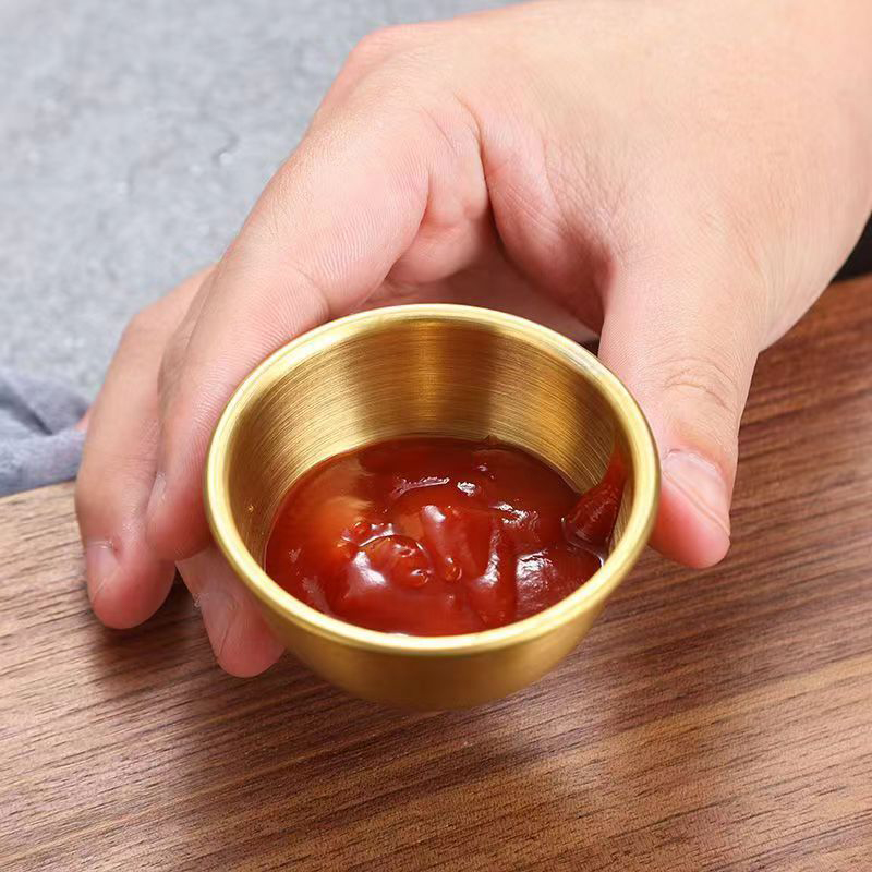 🛒 Маленькая тарелка для соуса  – обзор и цена Sauce Dipping Cup