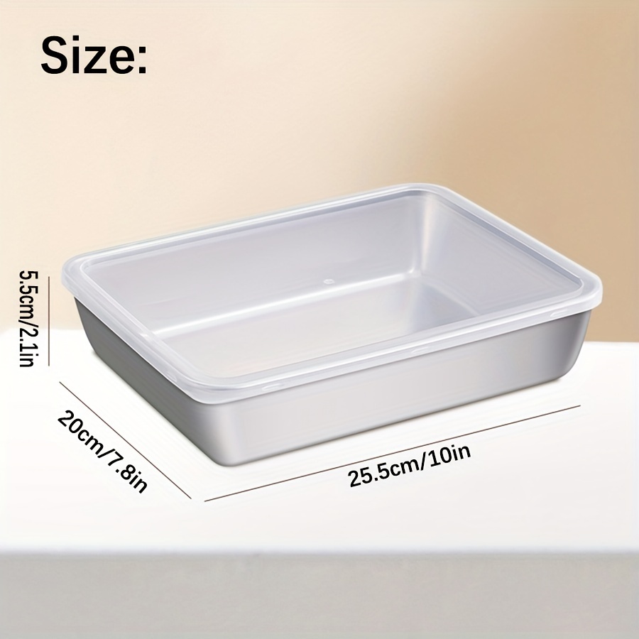 Набор контейнеров для хранения – обзор и цена Meal Prep Containers Xl