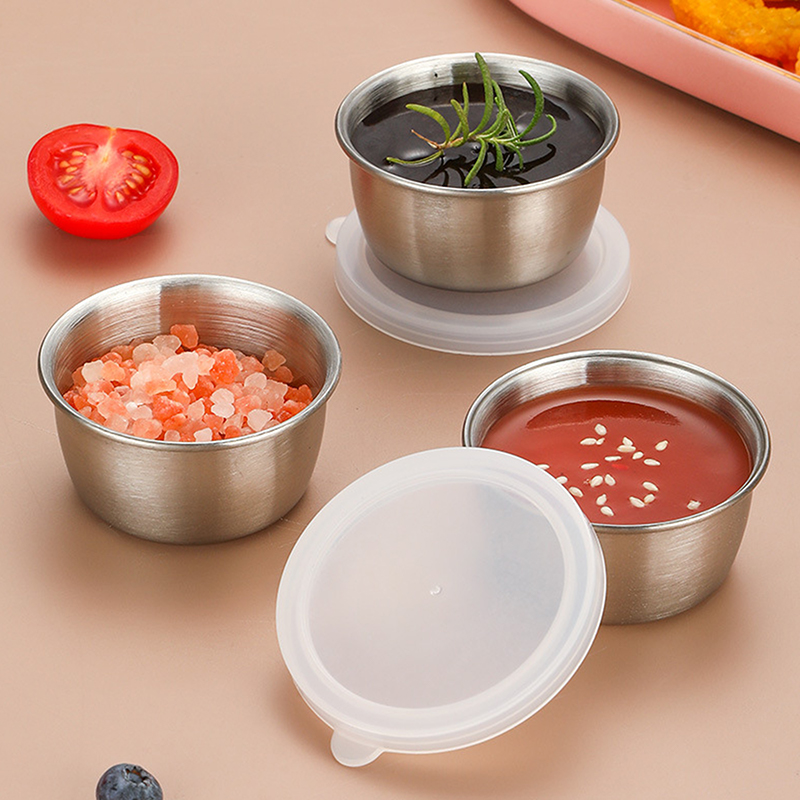 1/6 шт., контейнер для соуса,  – обзор и цена Sauce Dipping Cup
