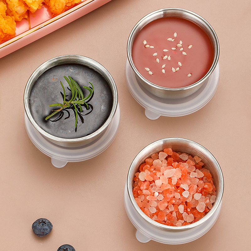 1/6 шт., контейнер для соуса,  – обзор и цена Sauce Dipping Cup