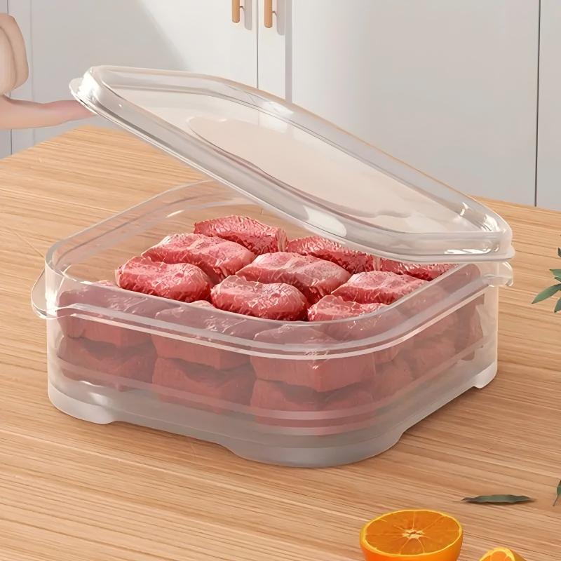 10 шт. холодильник, ящик для х – обзор и цена Meal Prep Containers Xl