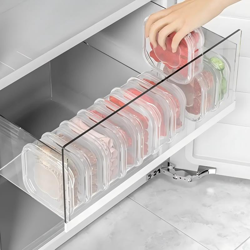 10 шт. холодильник, ящик для х – обзор и цена Meal Prep Containers Xl