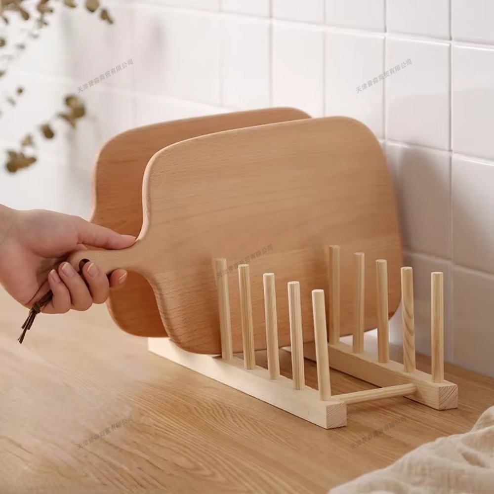Деревянная подставка-органайзе – обзор и цена Meal Prep Organizer