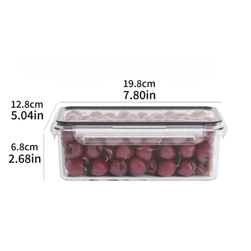 1 шт. герметичный контейнер дл – обзор и цена Meal Prep Organizer