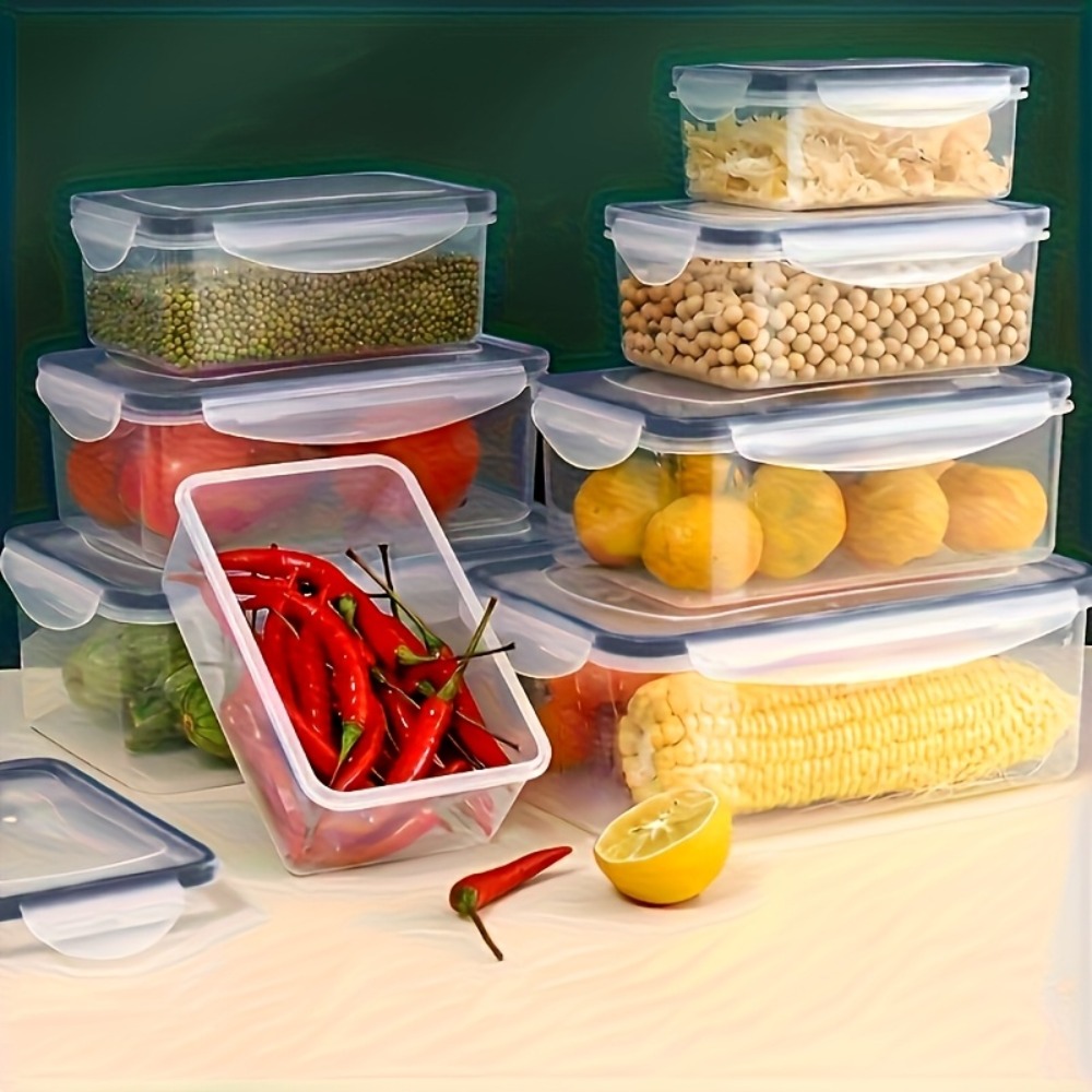 1 шт. герметичный контейнер дл – обзор и цена Meal Prep Organizer