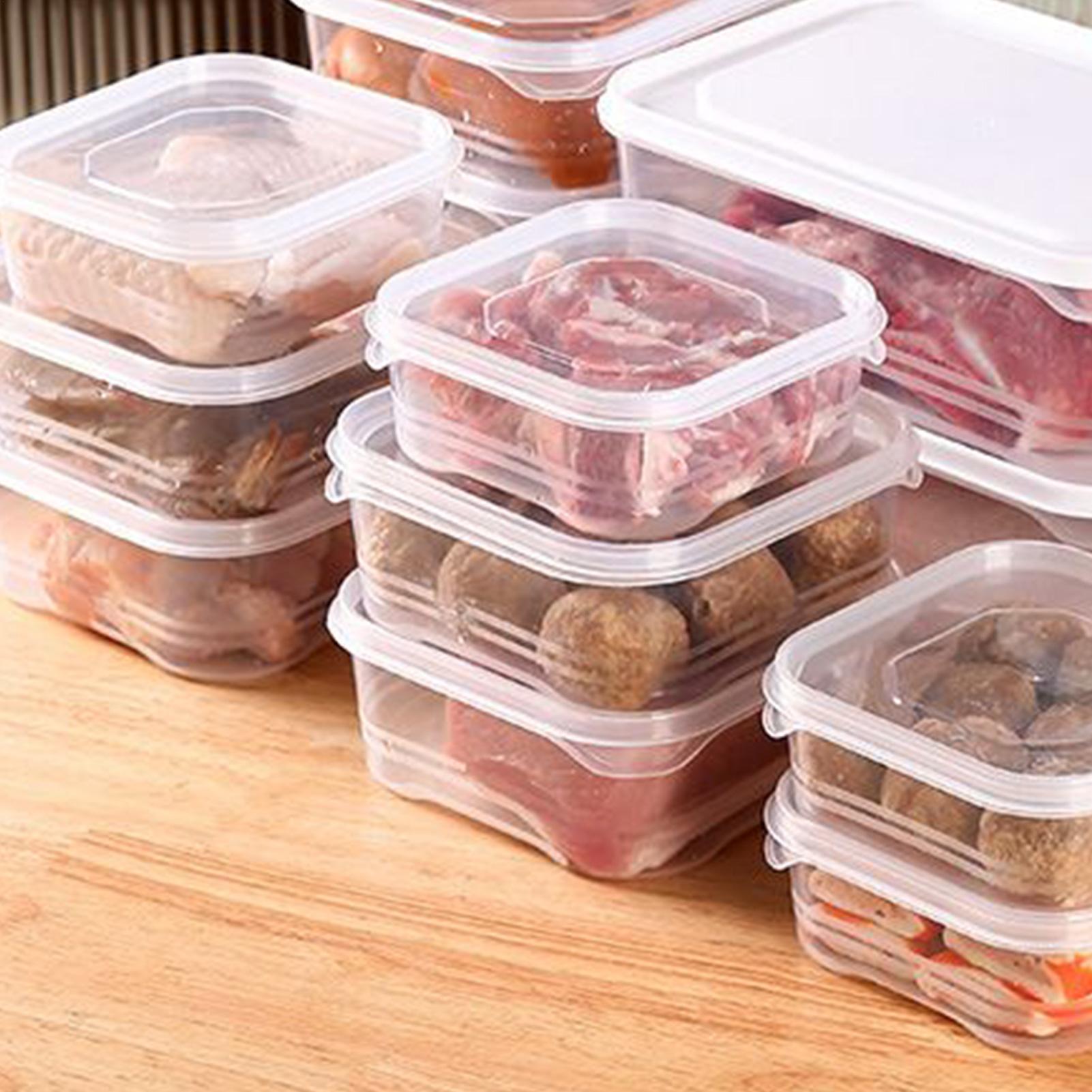 Прозрачный герметичный штабели – обзор и цена Meal Prep Organizer