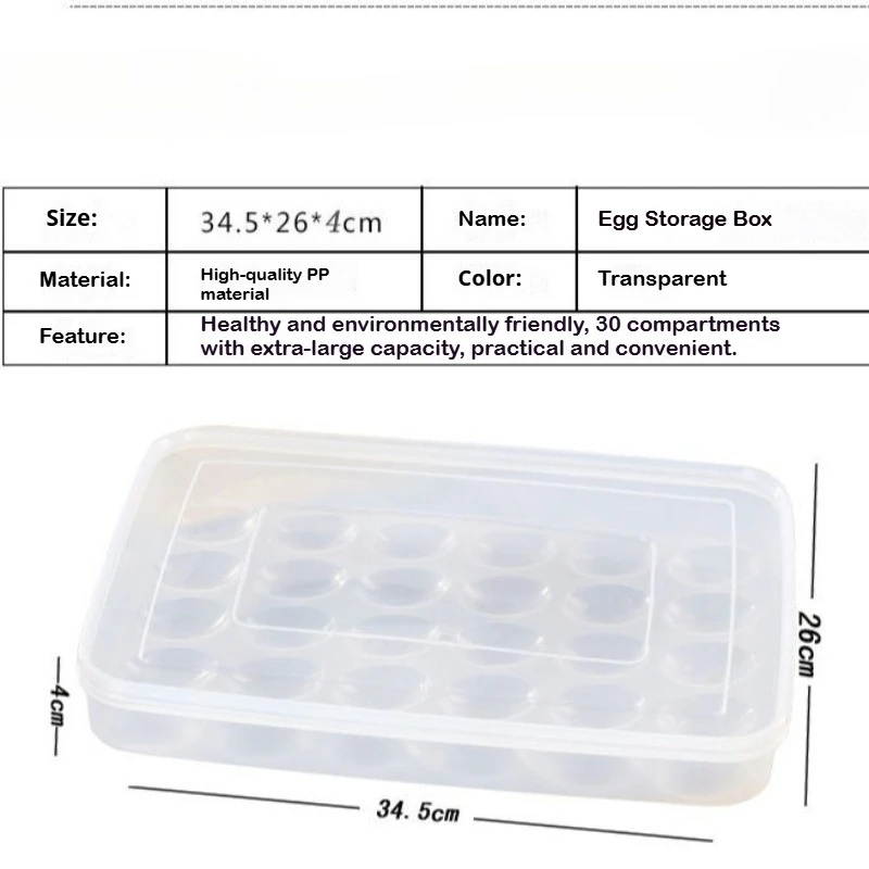 Пластиковый ящик для хранения  – обзор и цена Meal Prep Containers Xl