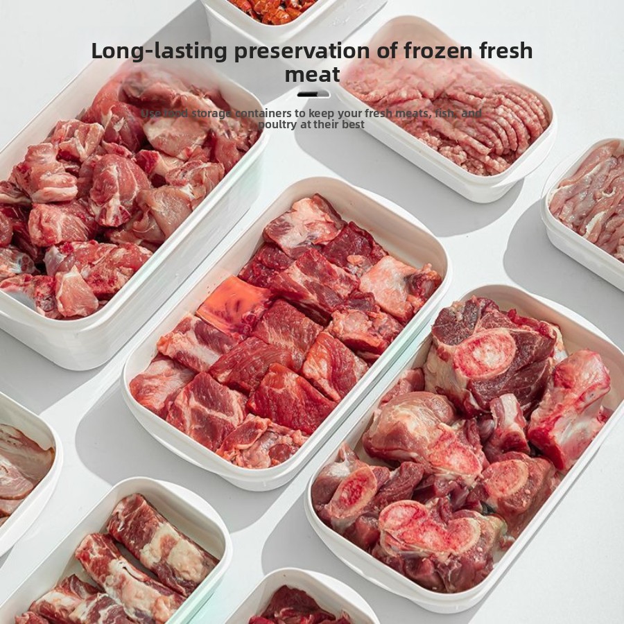 Контейнеры для морозильной кам – обзор и цена Meal Prep Containers Xl