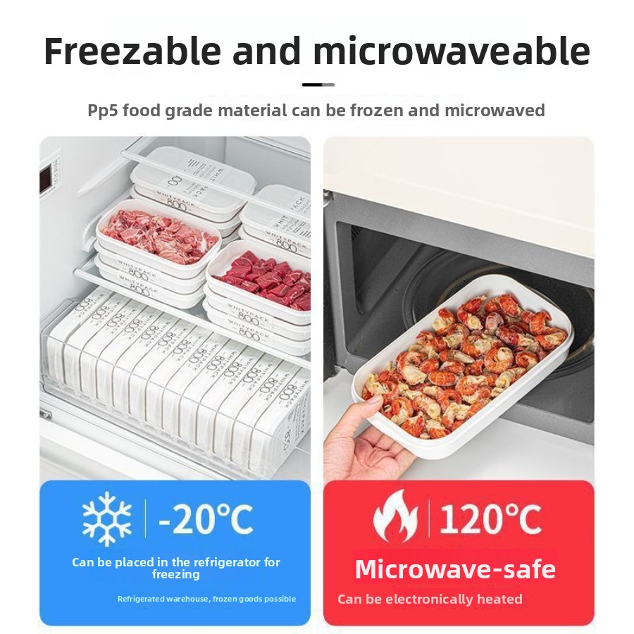 Контейнеры для морозильной кам – обзор и цена Meal Prep Containers Xl